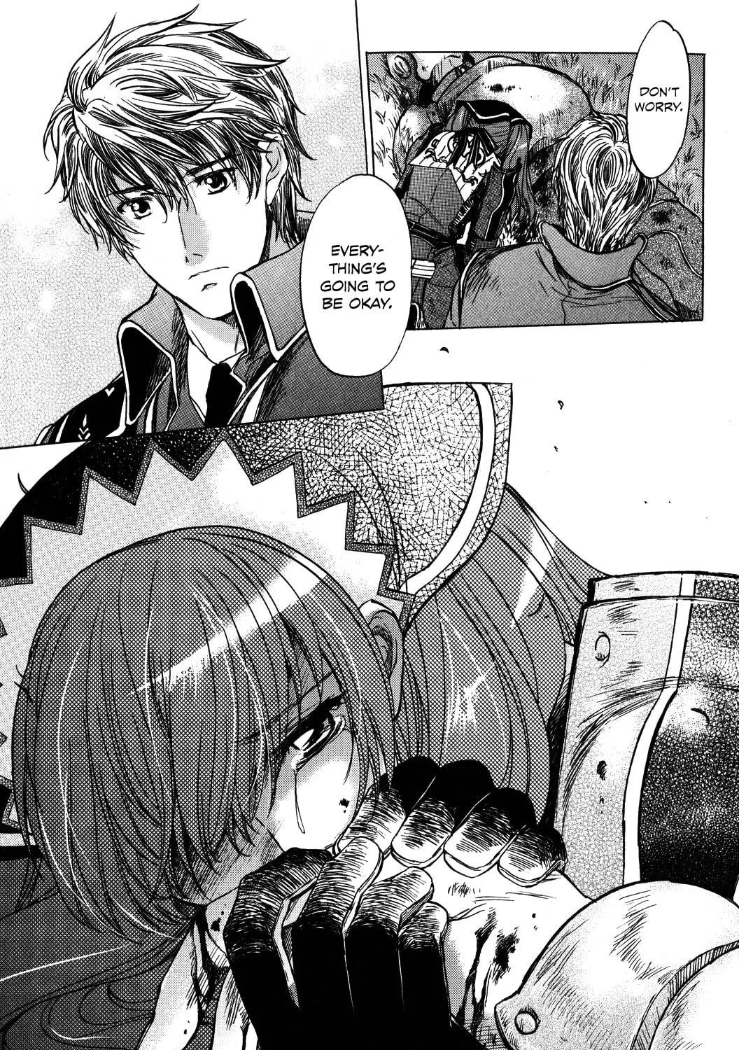 Valkyria Chronicles Chapter 9 page 58 - 