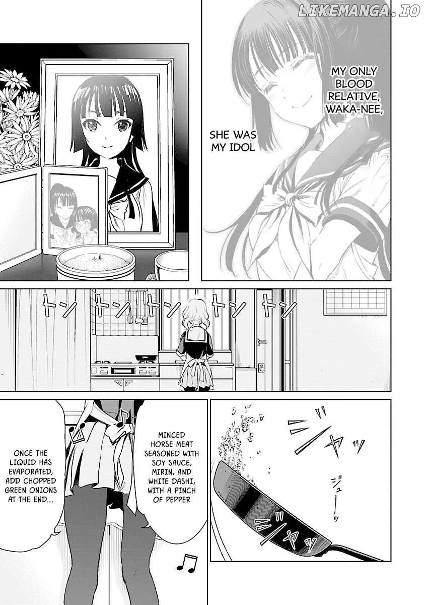 Valkyrie no Kiko Chapter 1 page 11 - 