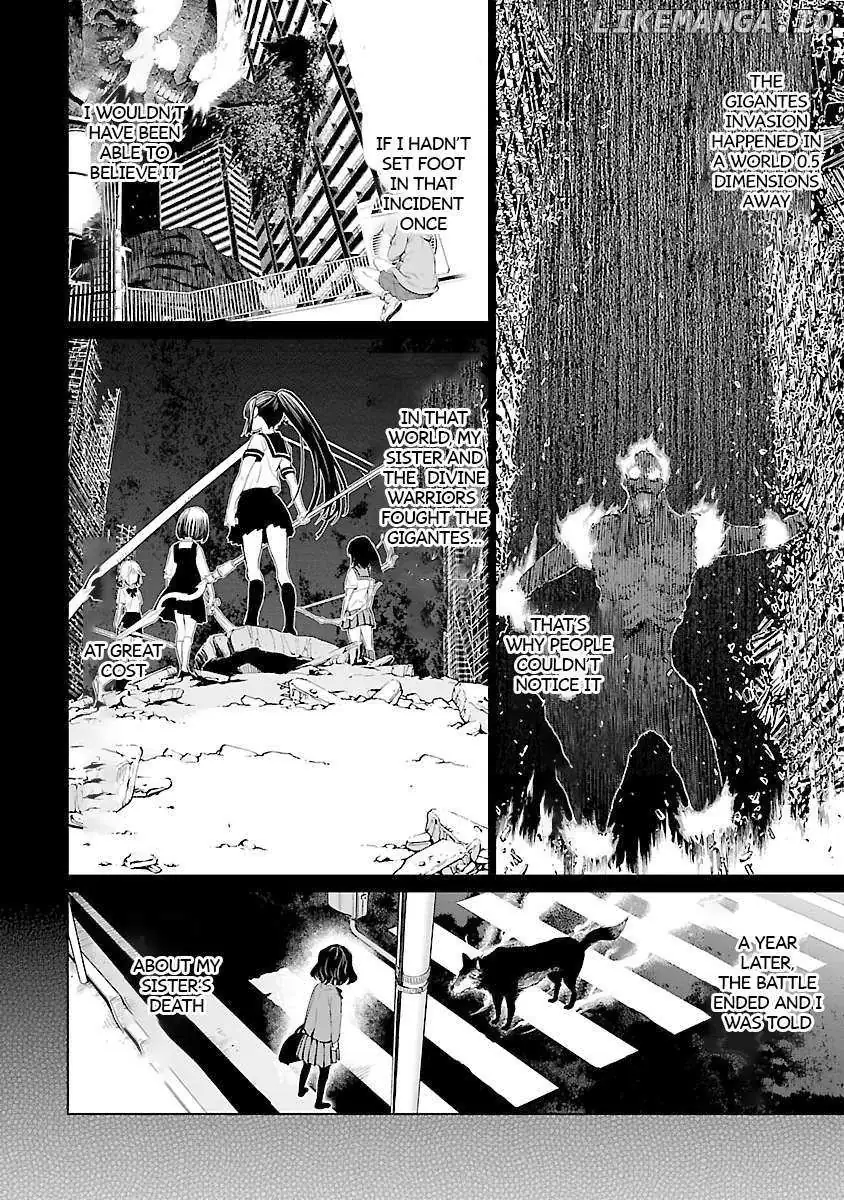 Valkyrie no Kiko Chapter 1 page 16 - 