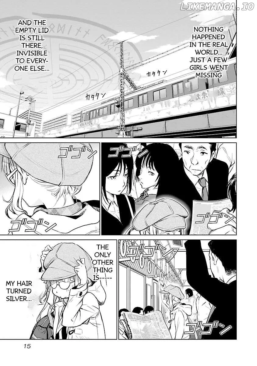 Valkyrie no Kiko Chapter 1 page 17 - 