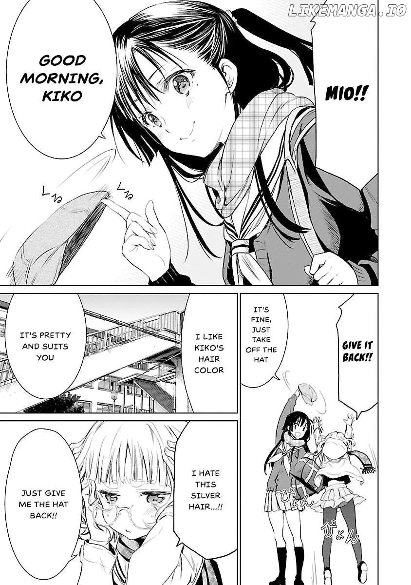 Valkyrie no Kiko Chapter 1 page 19 - 