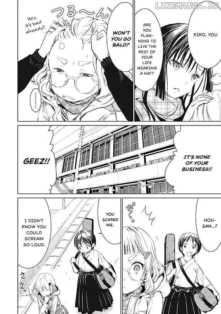 Valkyrie no Kiko Chapter 1 page 20 - 