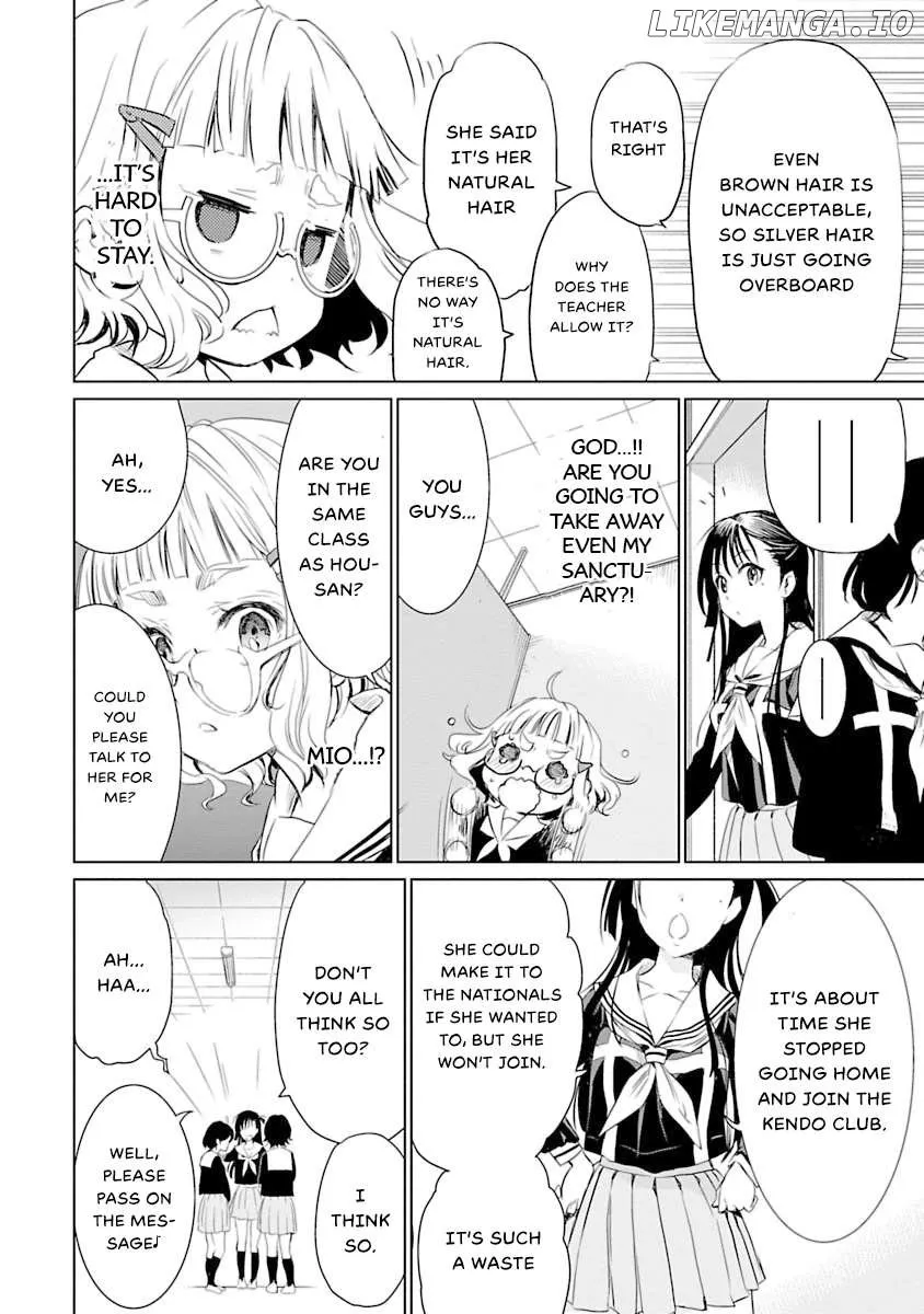 Valkyrie no Kiko Chapter 1 page 26 - 