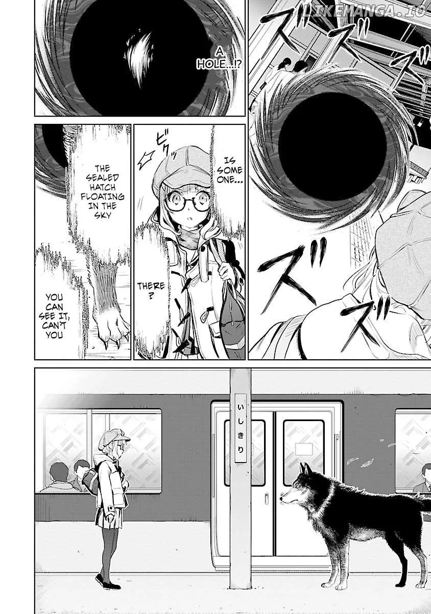 Valkyrie no Kiko Chapter 1 page 28 - 