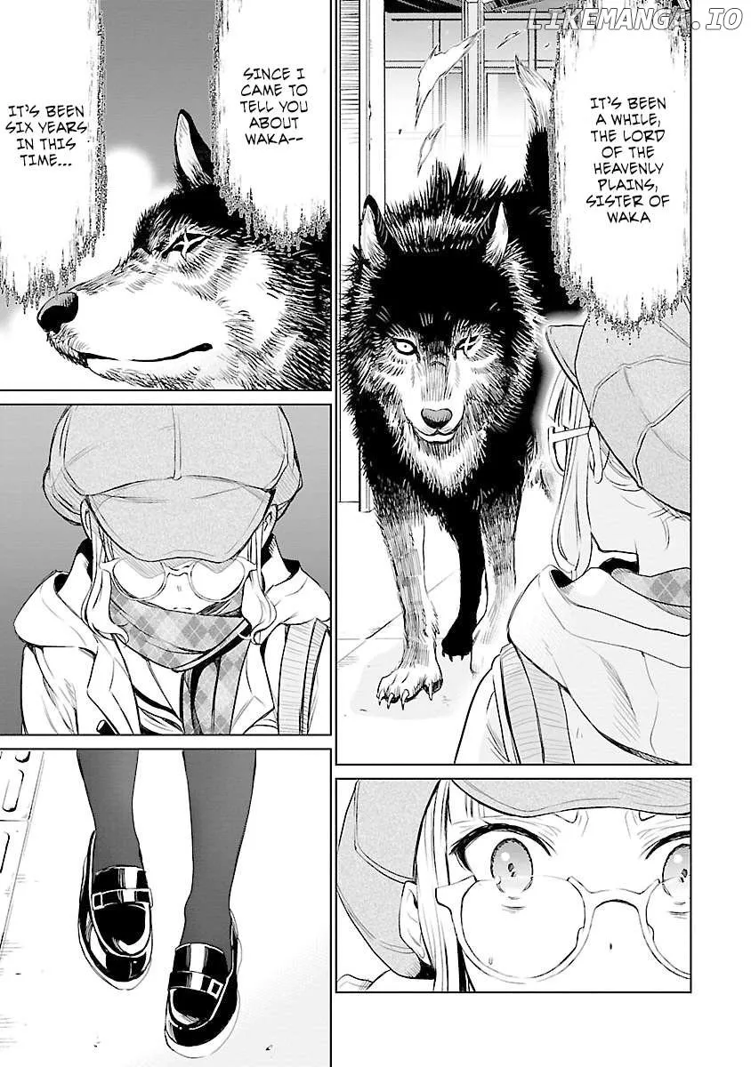 Valkyrie no Kiko Chapter 1 page 29 - 
