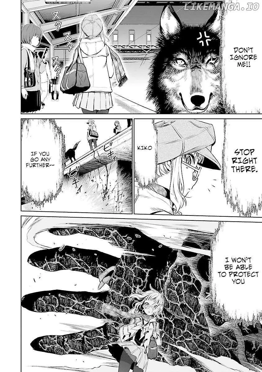 Valkyrie no Kiko Chapter 1 page 30 - 
