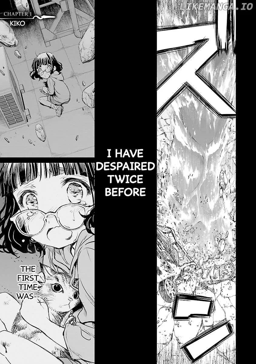 Valkyrie no Kiko Chapter 1 page 5 - 