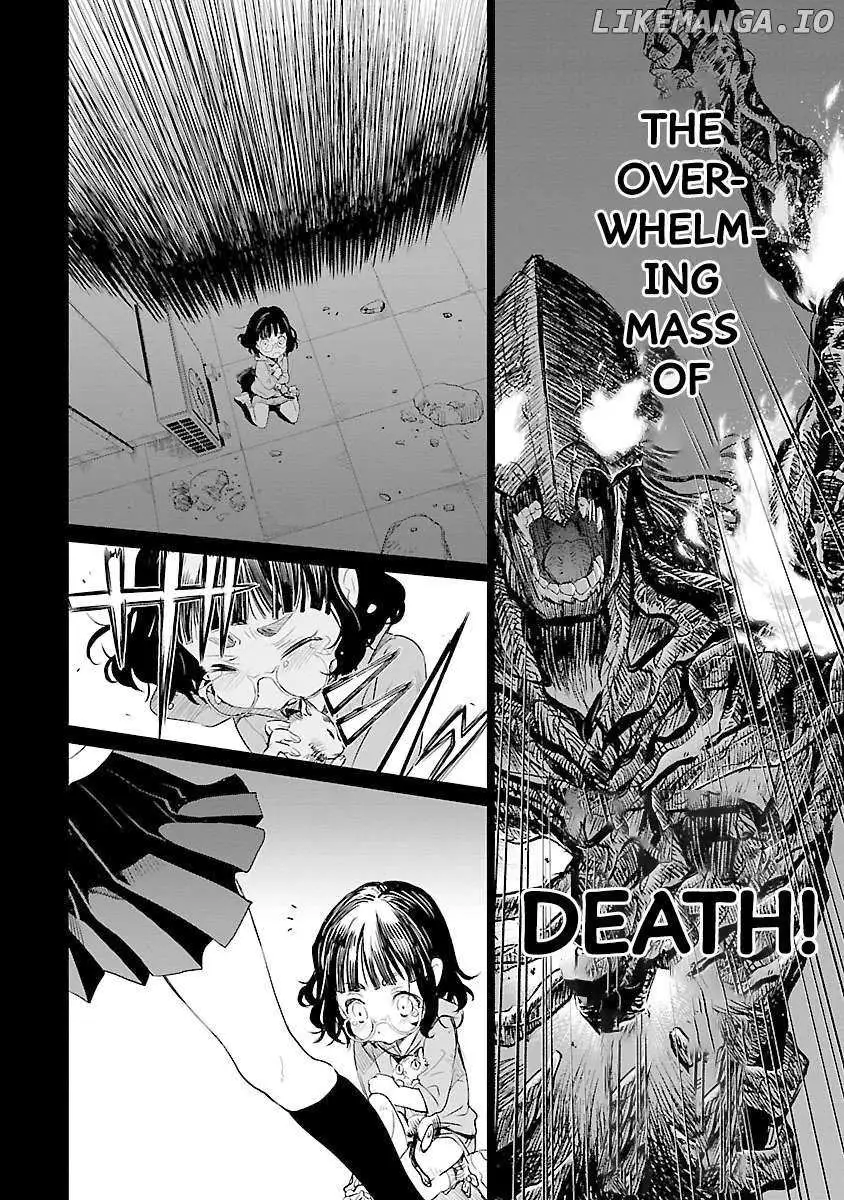 Valkyrie no Kiko Chapter 1 page 8 - 