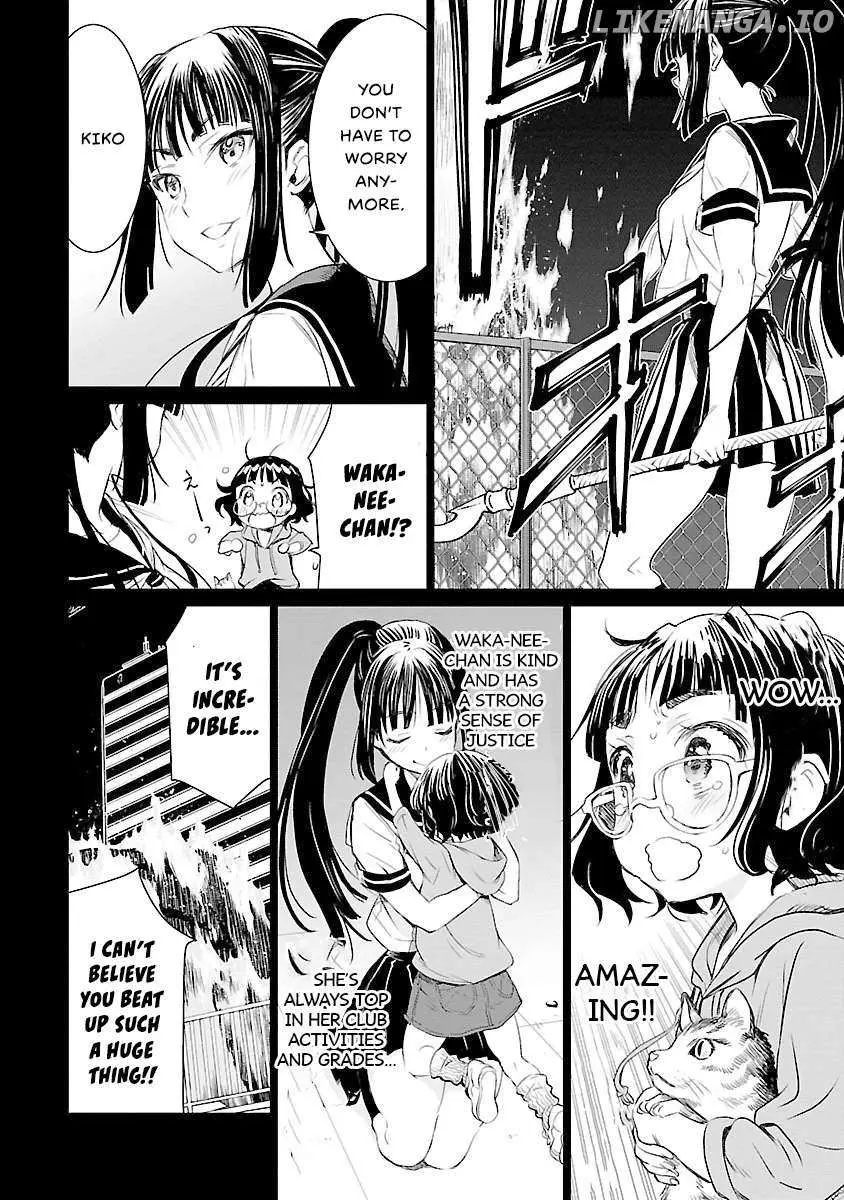 Valkyrie no Kiko Chapter 1 page 10 - 