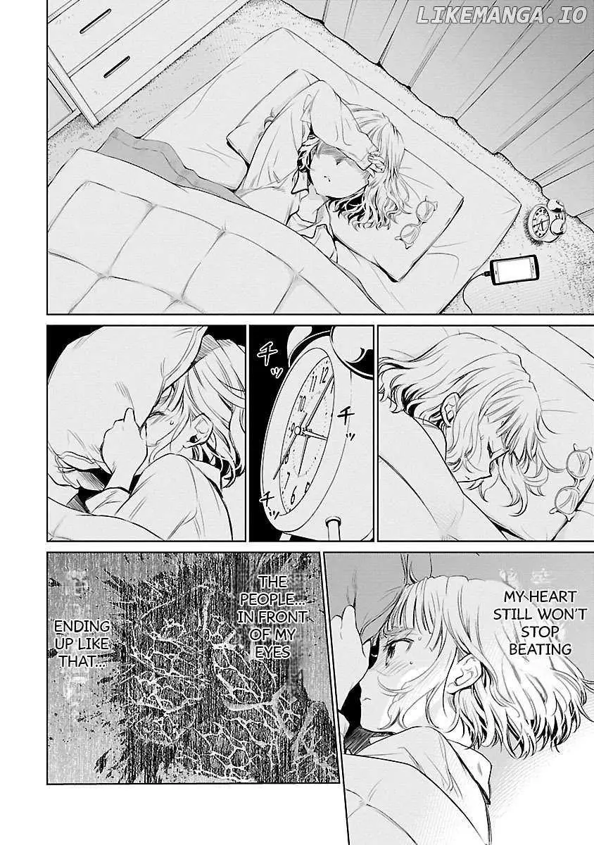 Valkyrie no Kiko Chapter 2 page 11 - 