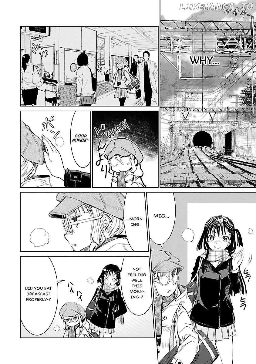Valkyrie no Kiko Chapter 2 page 13 - 