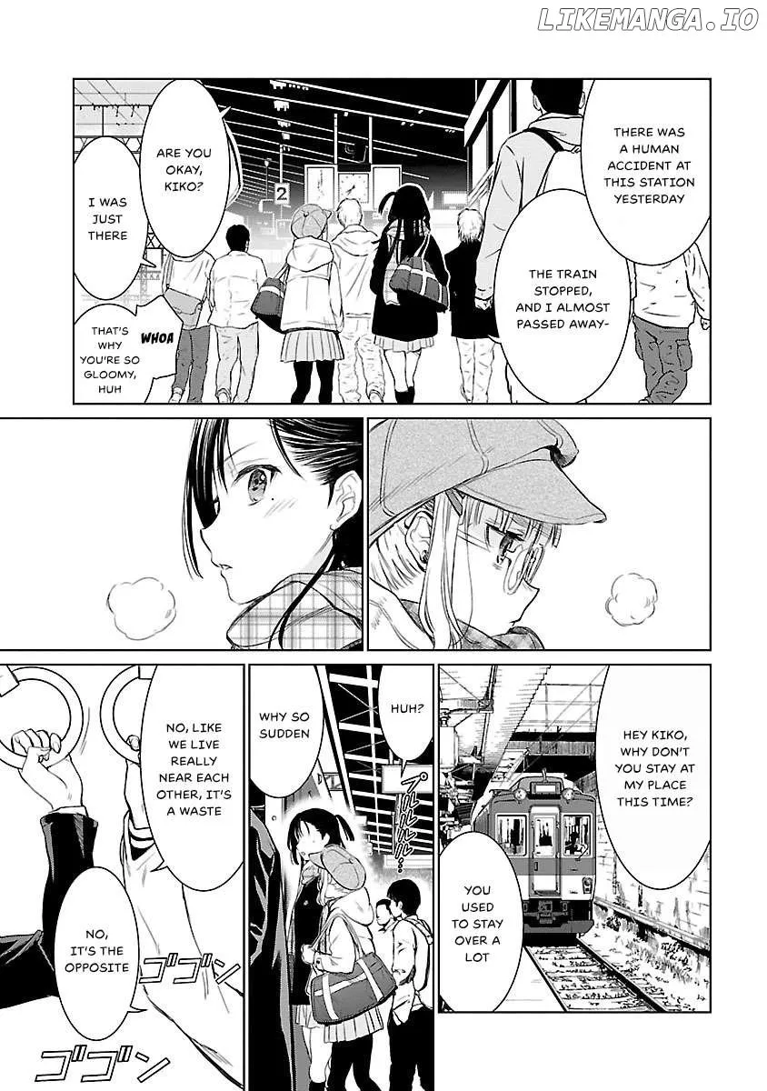 Valkyrie no Kiko Chapter 2 page 14 - 