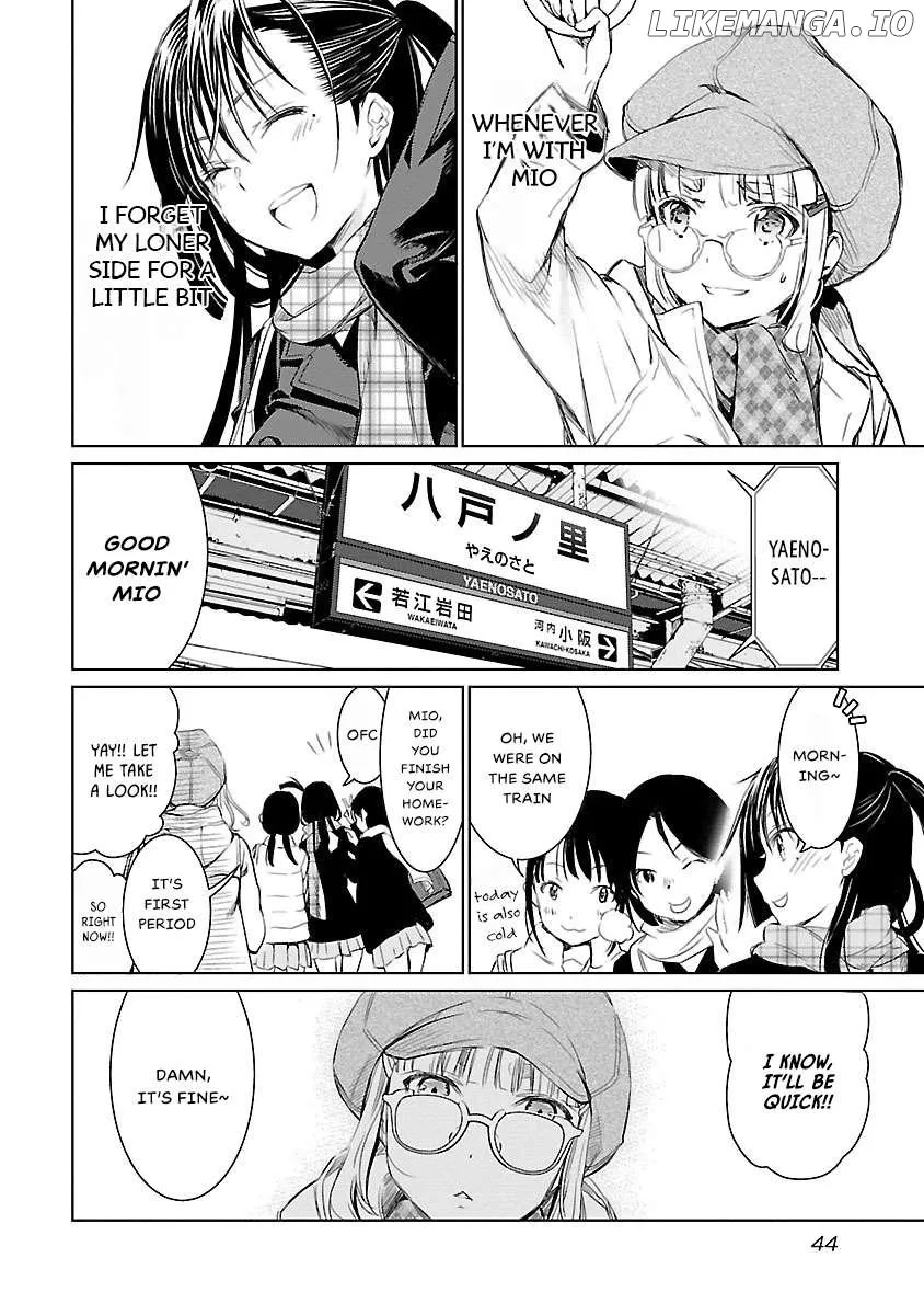 Valkyrie no Kiko Chapter 2 page 15 - 