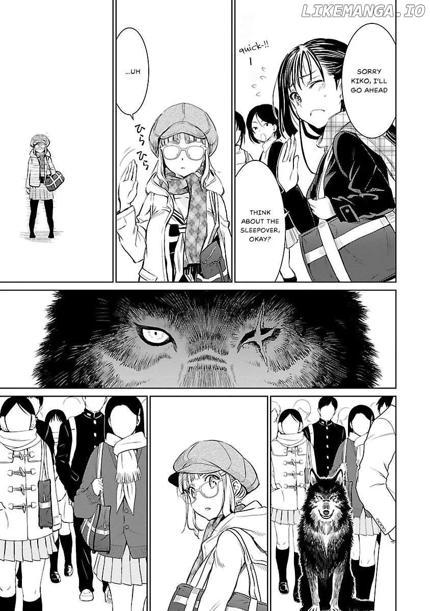 Valkyrie no Kiko Chapter 2 page 16 - 