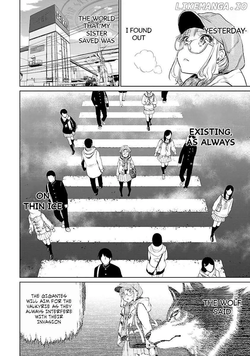 Valkyrie no Kiko Chapter 2 page 17 - 