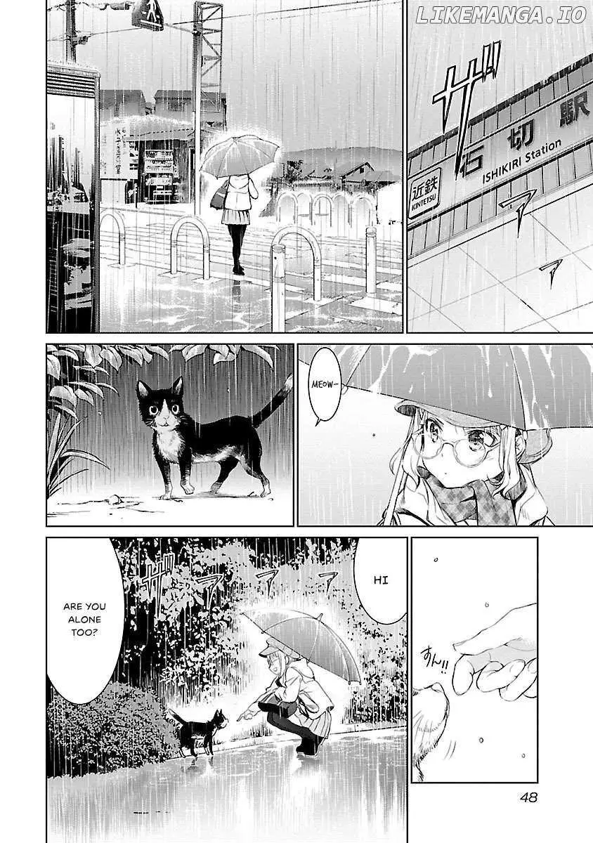 Valkyrie no Kiko Chapter 2 page 19 - 