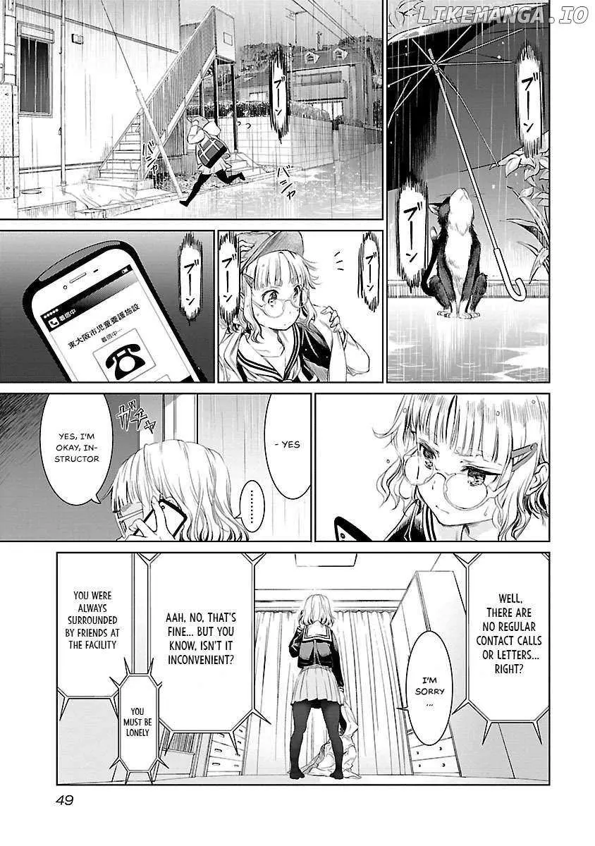 Valkyrie no Kiko Chapter 2 page 20 - 