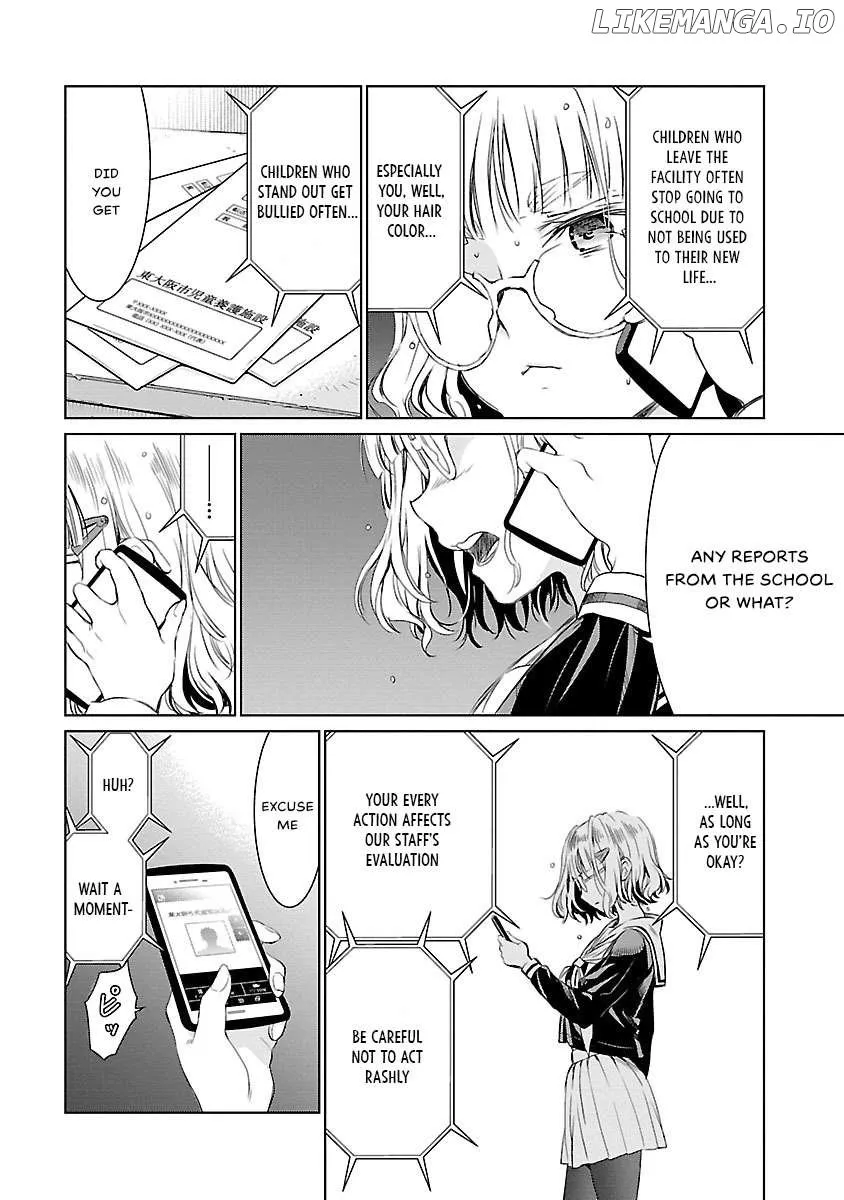 Valkyrie no Kiko Chapter 2 page 21 - 
