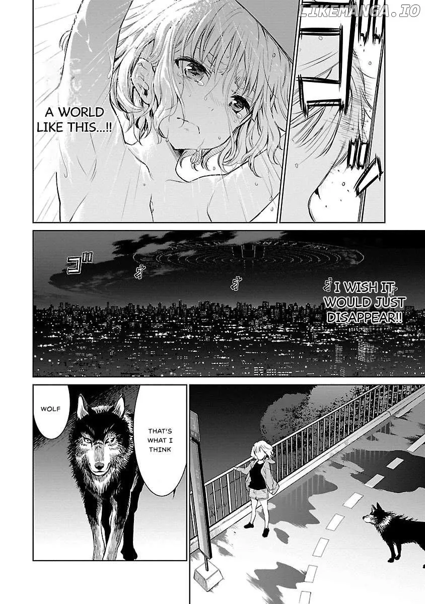 Valkyrie no Kiko Chapter 2 page 23 - 