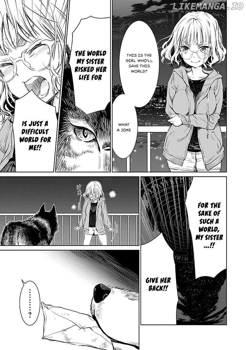Valkyrie no Kiko Chapter 2 page 24 - 
