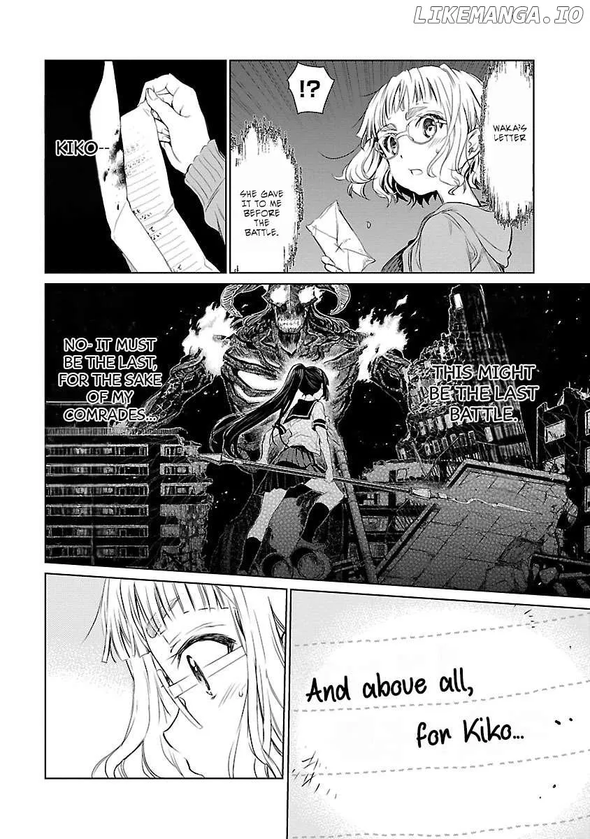 Valkyrie no Kiko Chapter 2 page 25 - 