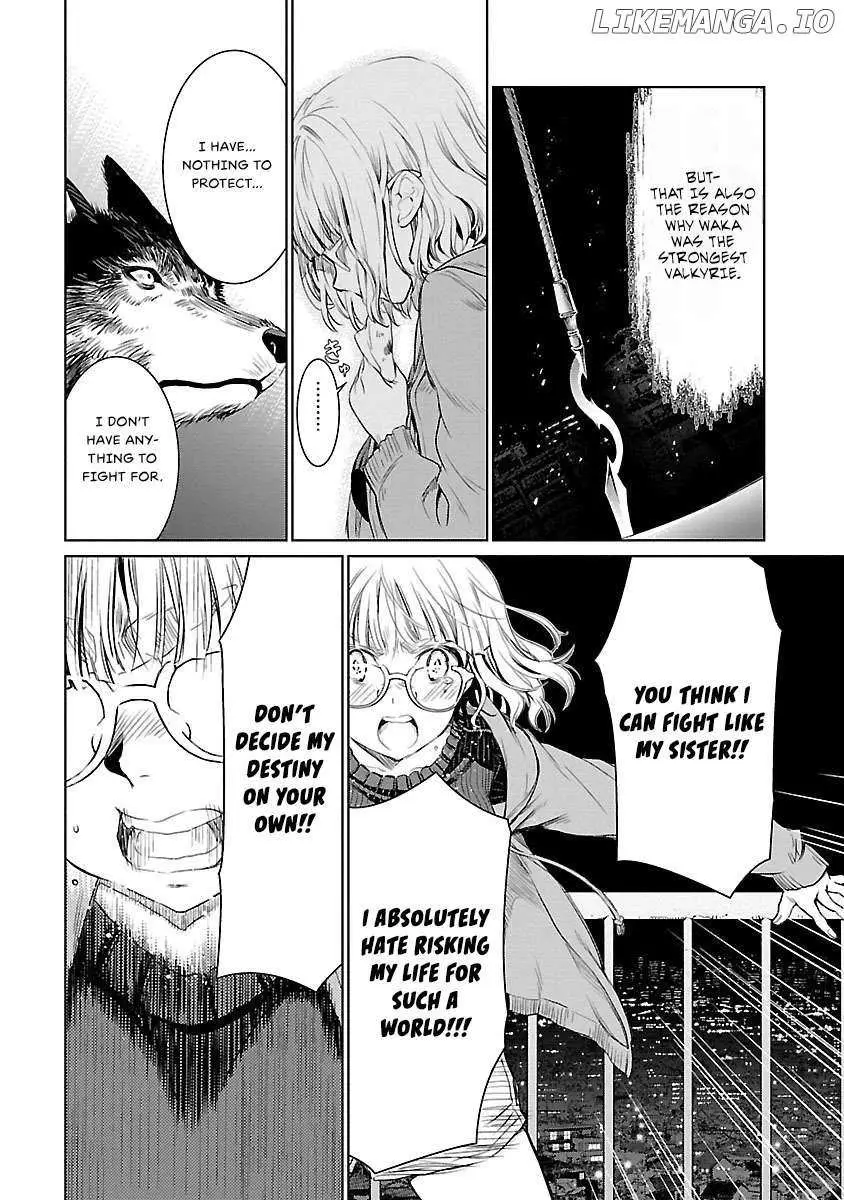 Valkyrie no Kiko Chapter 2 page 27 - 