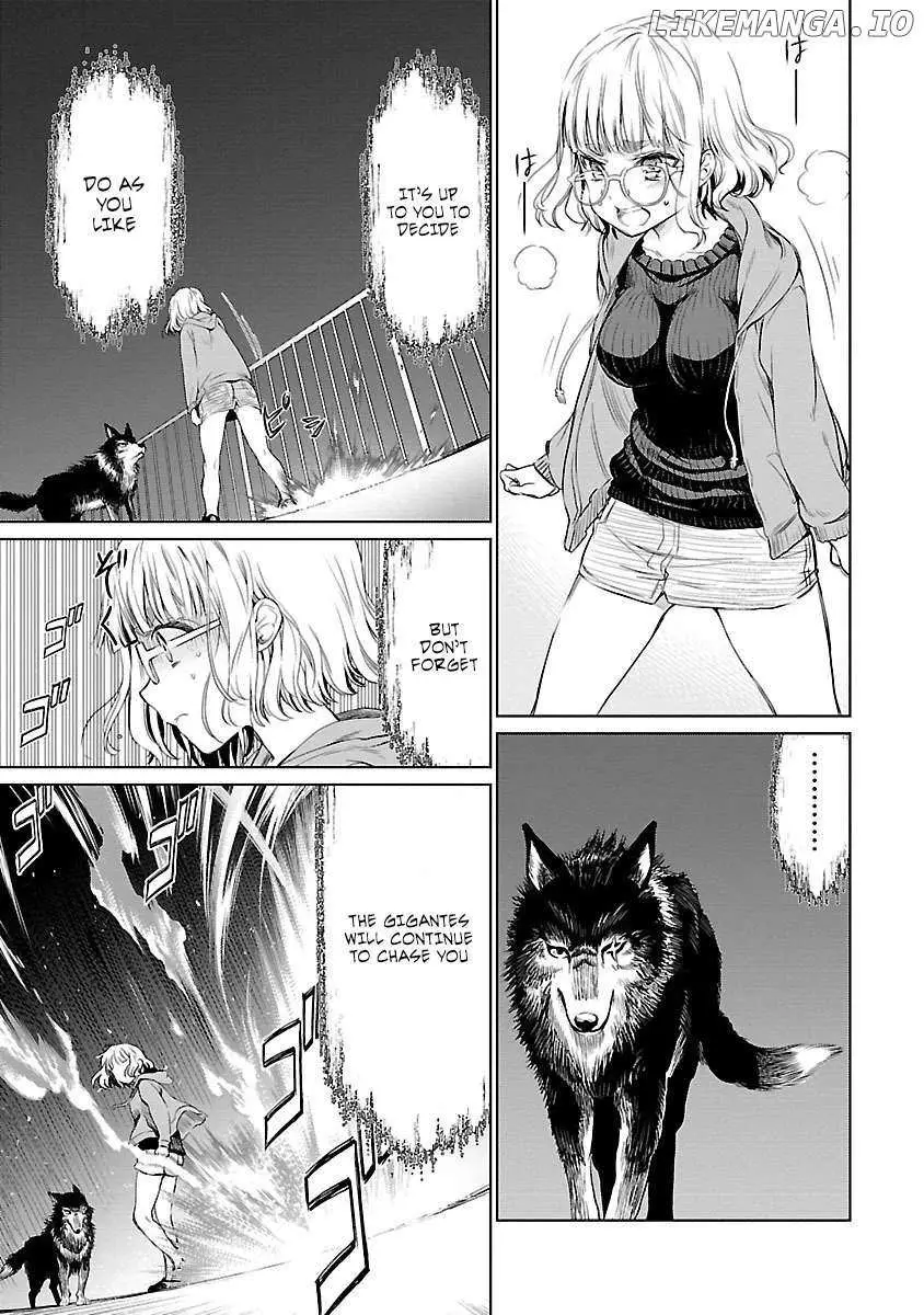 Valkyrie no Kiko Chapter 2 page 28 - 