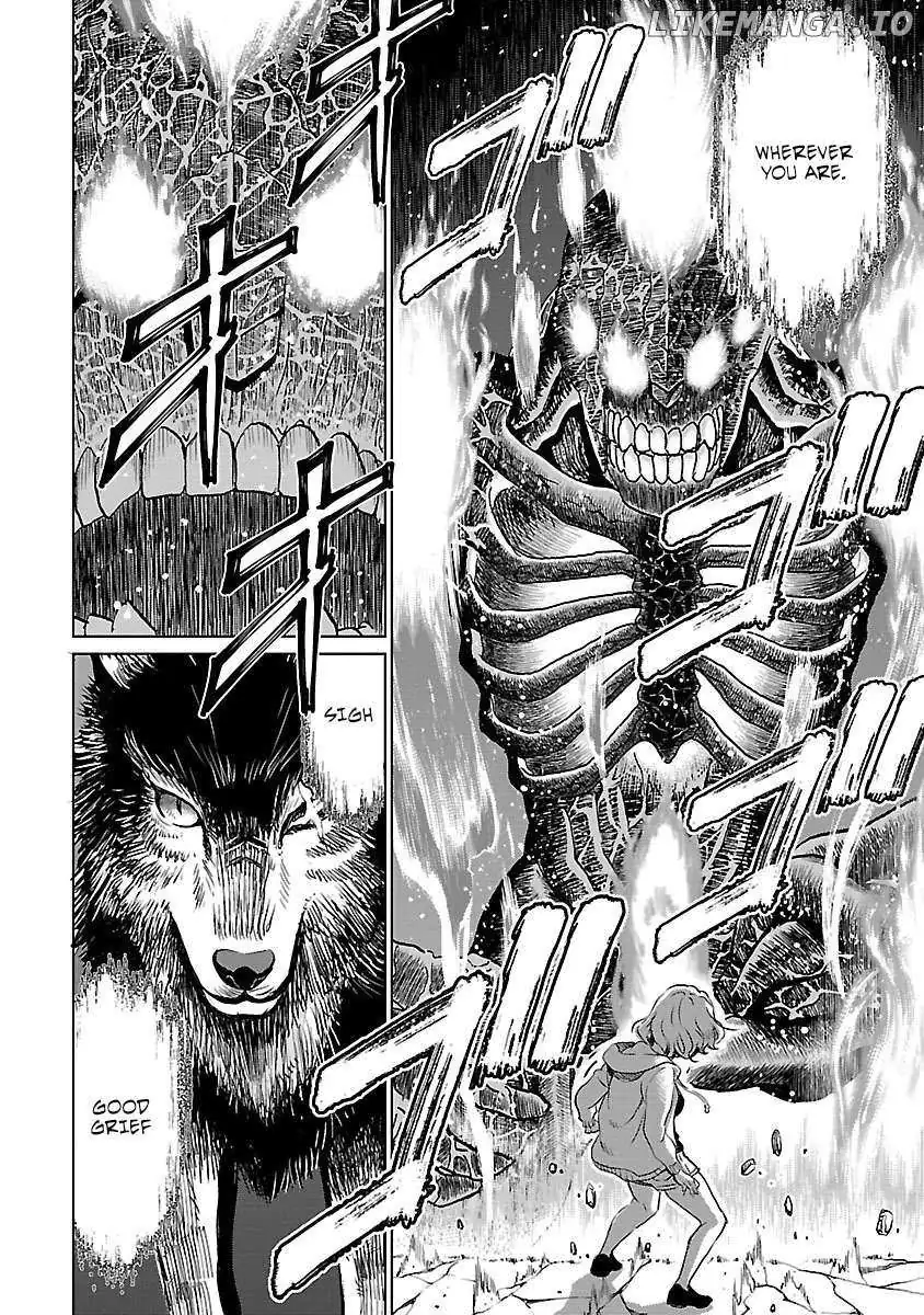 Valkyrie no Kiko Chapter 2 page 29 - 
