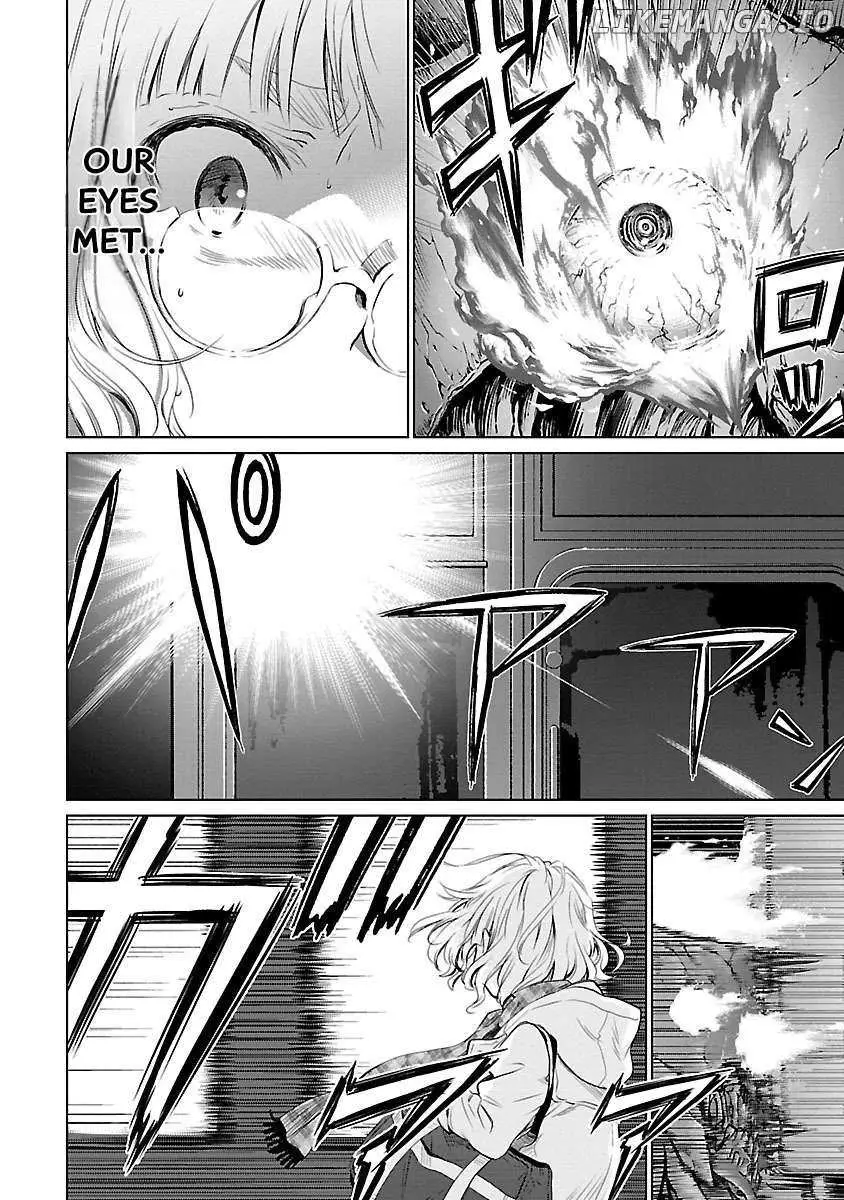 Valkyrie no Kiko Chapter 2 page 5 - 