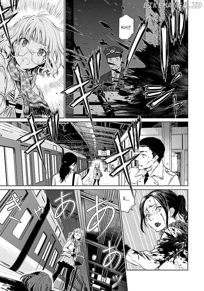 Valkyrie no Kiko Chapter 2 page 6 - 