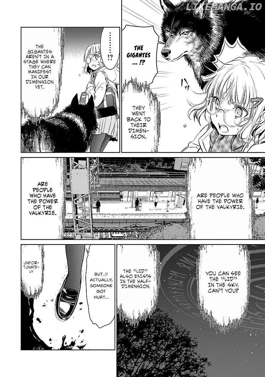 Valkyrie no Kiko Chapter 2 page 7 - 