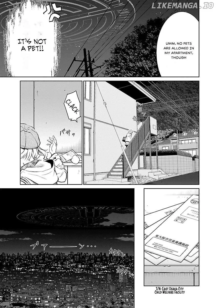 Valkyrie no Kiko Chapter 2 page 10 - 