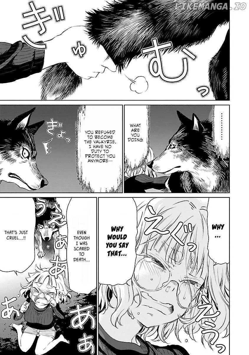 Valkyrie no Kiko Chapter 3 page 13 - 