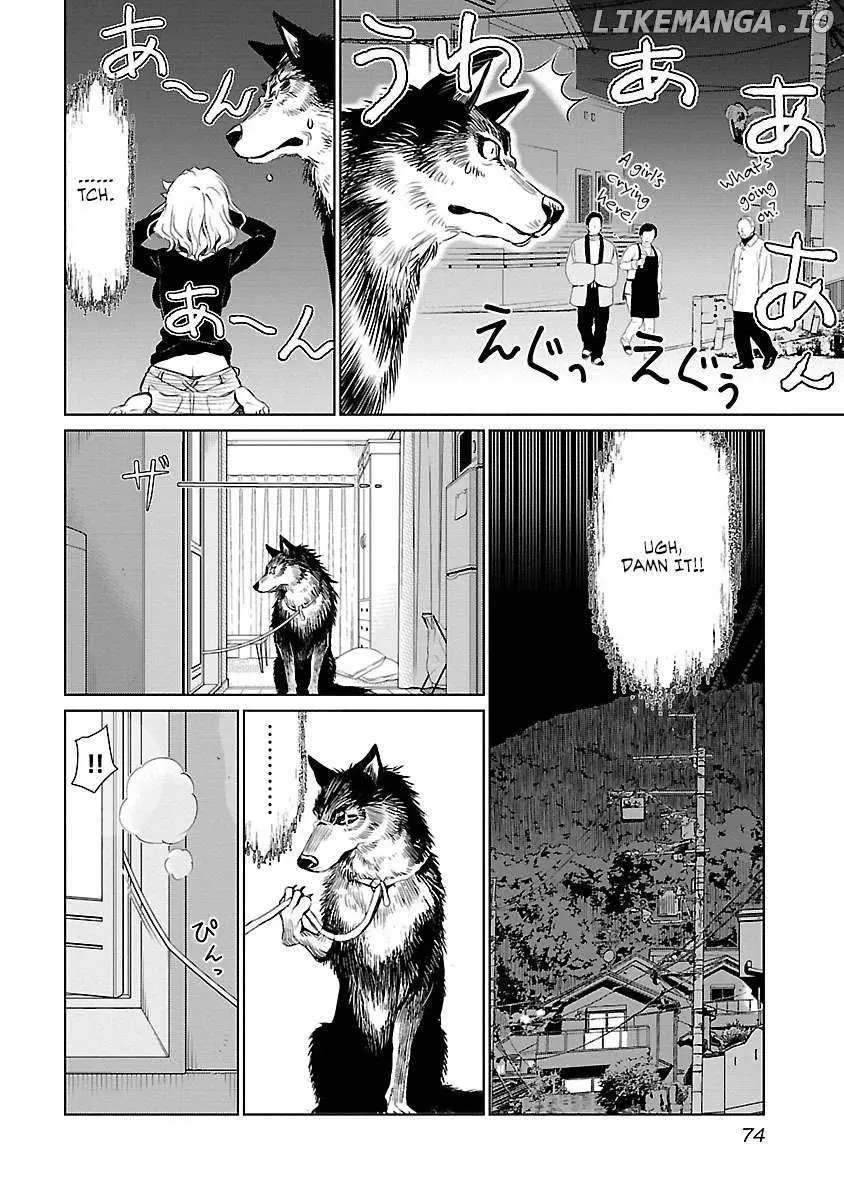 Valkyrie no Kiko Chapter 3 page 14 - 