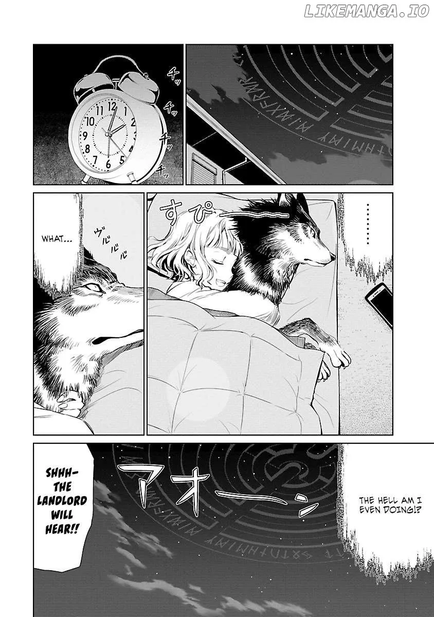 Valkyrie no Kiko Chapter 3 page 16 - 