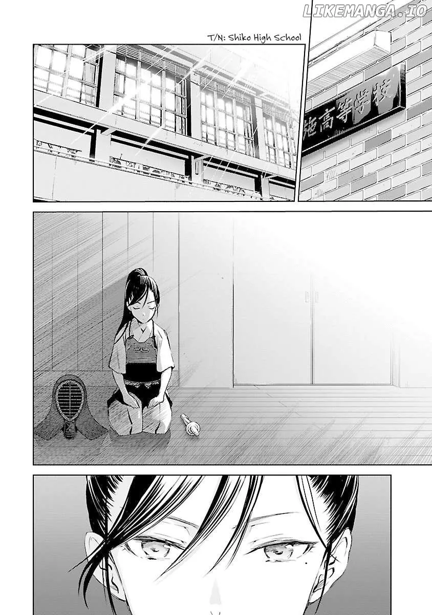 Valkyrie no Kiko Chapter 3 page 18 - 