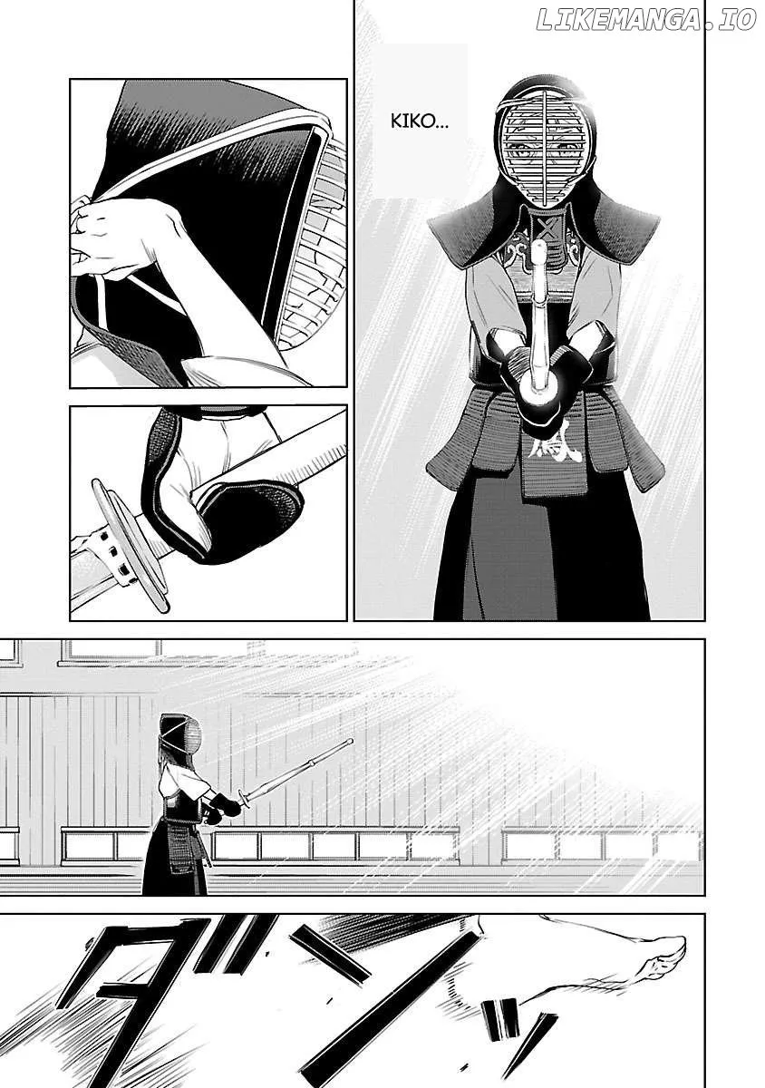 Valkyrie no Kiko Chapter 3 page 19 - 