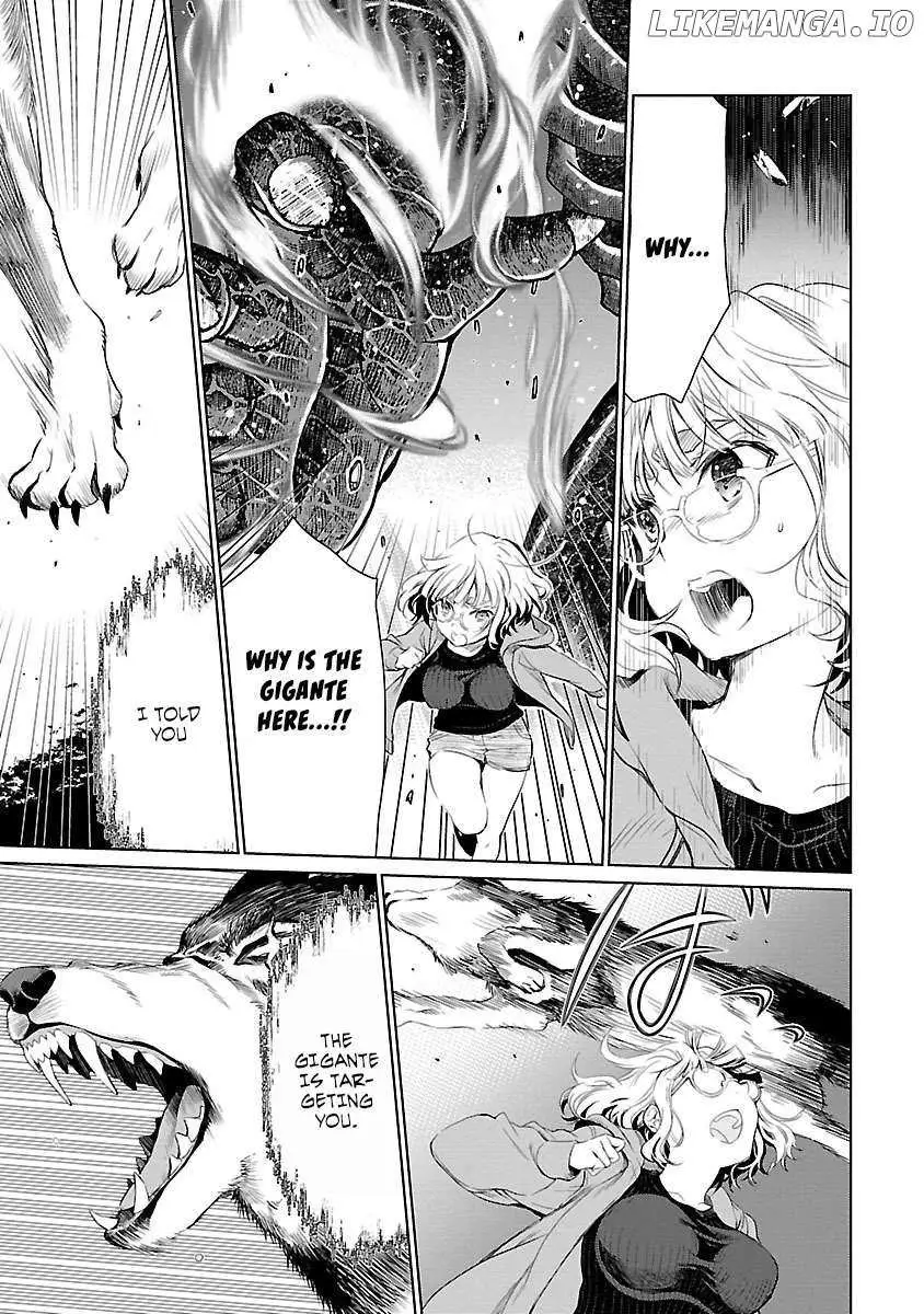 Valkyrie no Kiko Chapter 3 page 3 - 