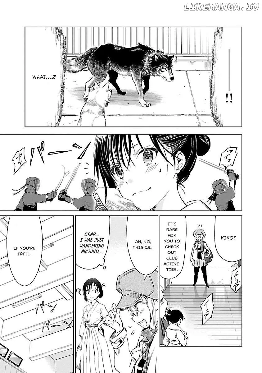 Valkyrie no Kiko Chapter 3 page 23 - 