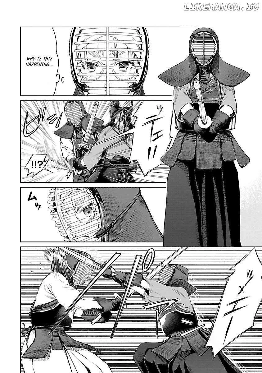 Valkyrie no Kiko Chapter 3 page 24 - 