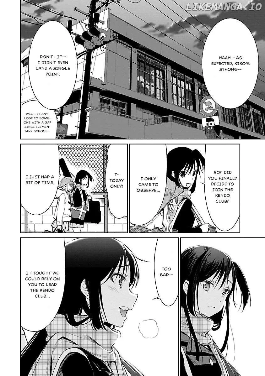 Valkyrie no Kiko Chapter 3 page 26 - 