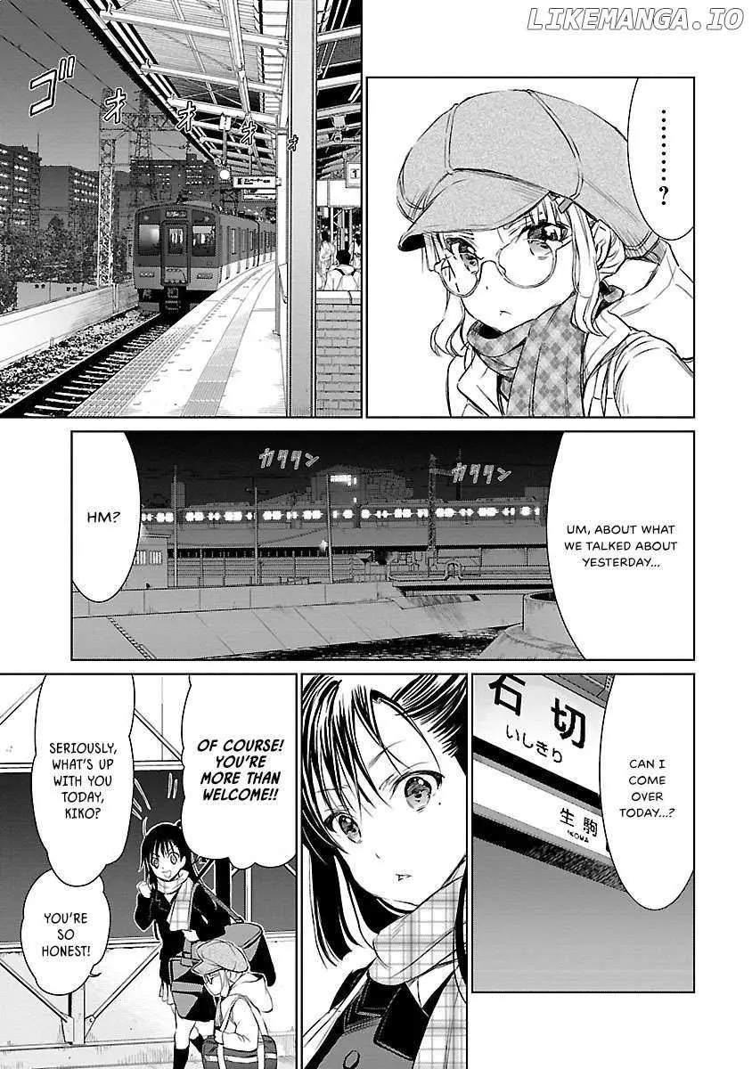 Valkyrie no Kiko Chapter 3 page 27 - 