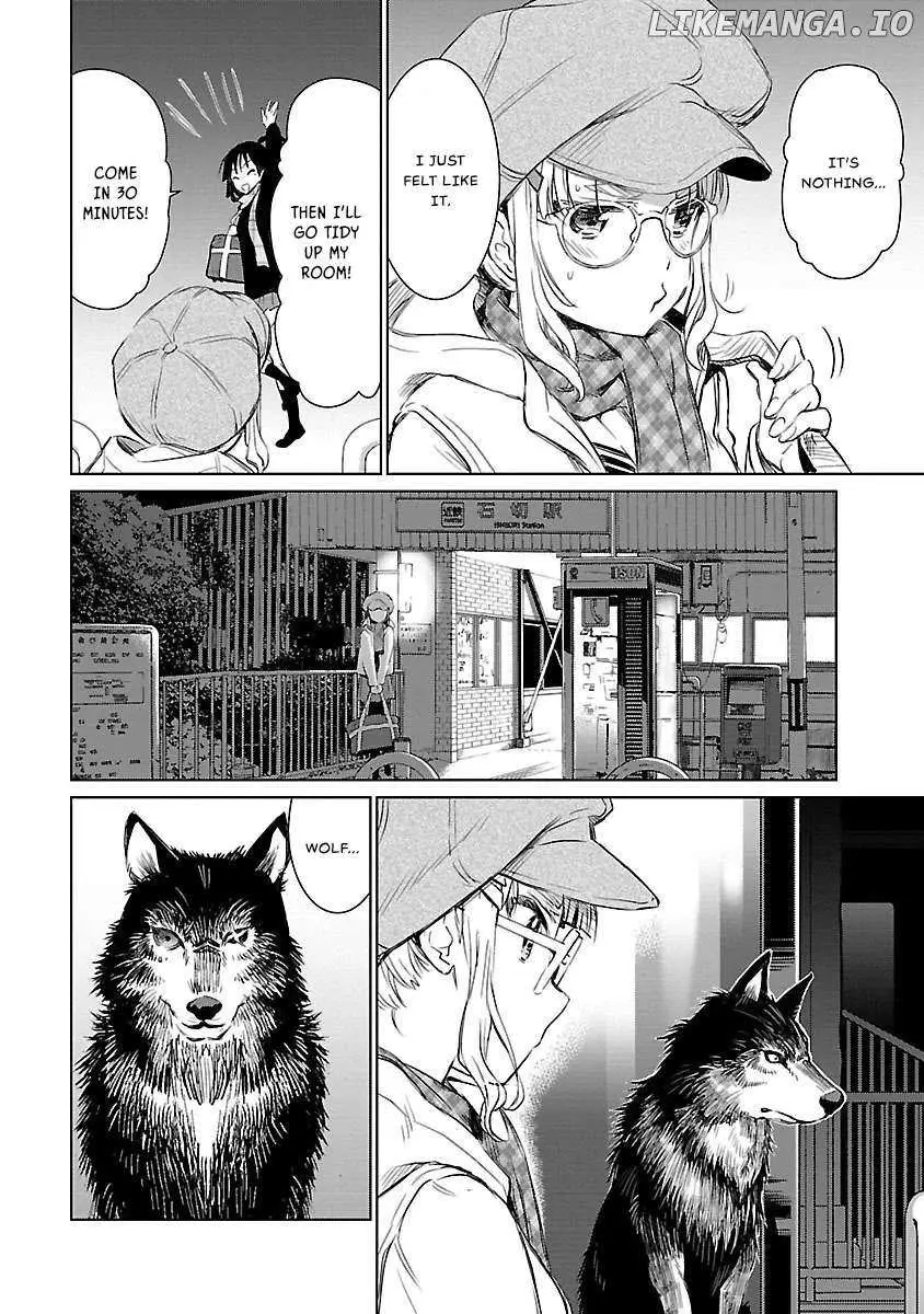 Valkyrie no Kiko Chapter 3 page 28 - 