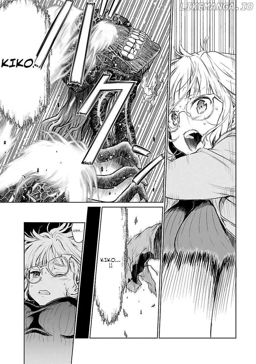 Valkyrie no Kiko Chapter 3 page 5 - 