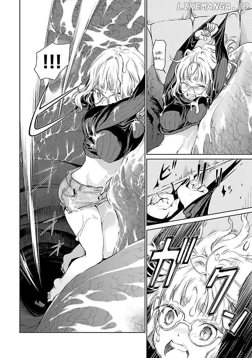 Valkyrie no Kiko Chapter 3 page 8 - 