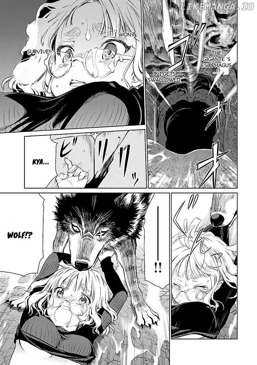 Valkyrie no Kiko Chapter 3 page 9 - 