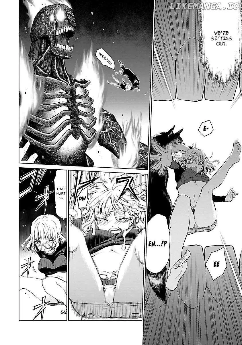 Valkyrie no Kiko Chapter 3 page 10 - 