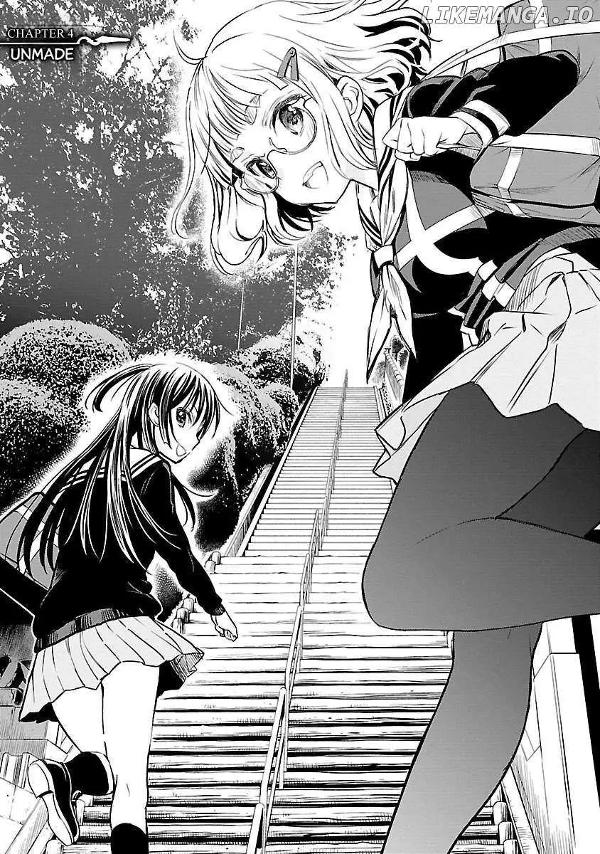 Valkyrie no Kiko Chapter 4 page 1 - 