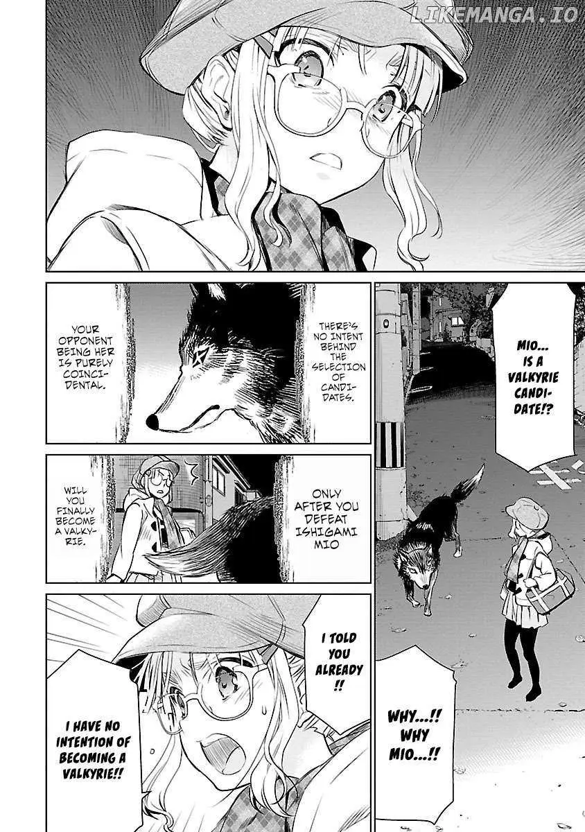 Valkyrie no Kiko Chapter 4 page 2 - 