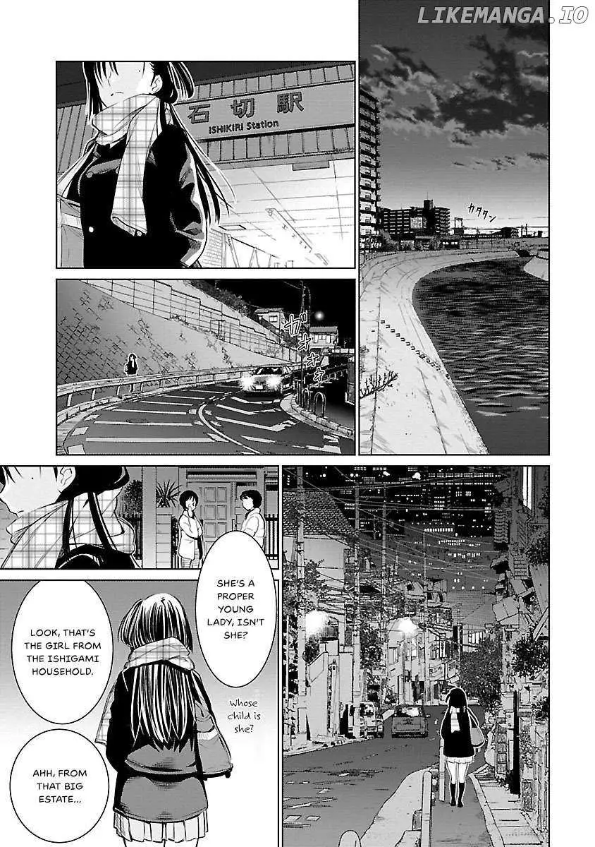 Valkyrie no Kiko Chapter 4 page 11 - 